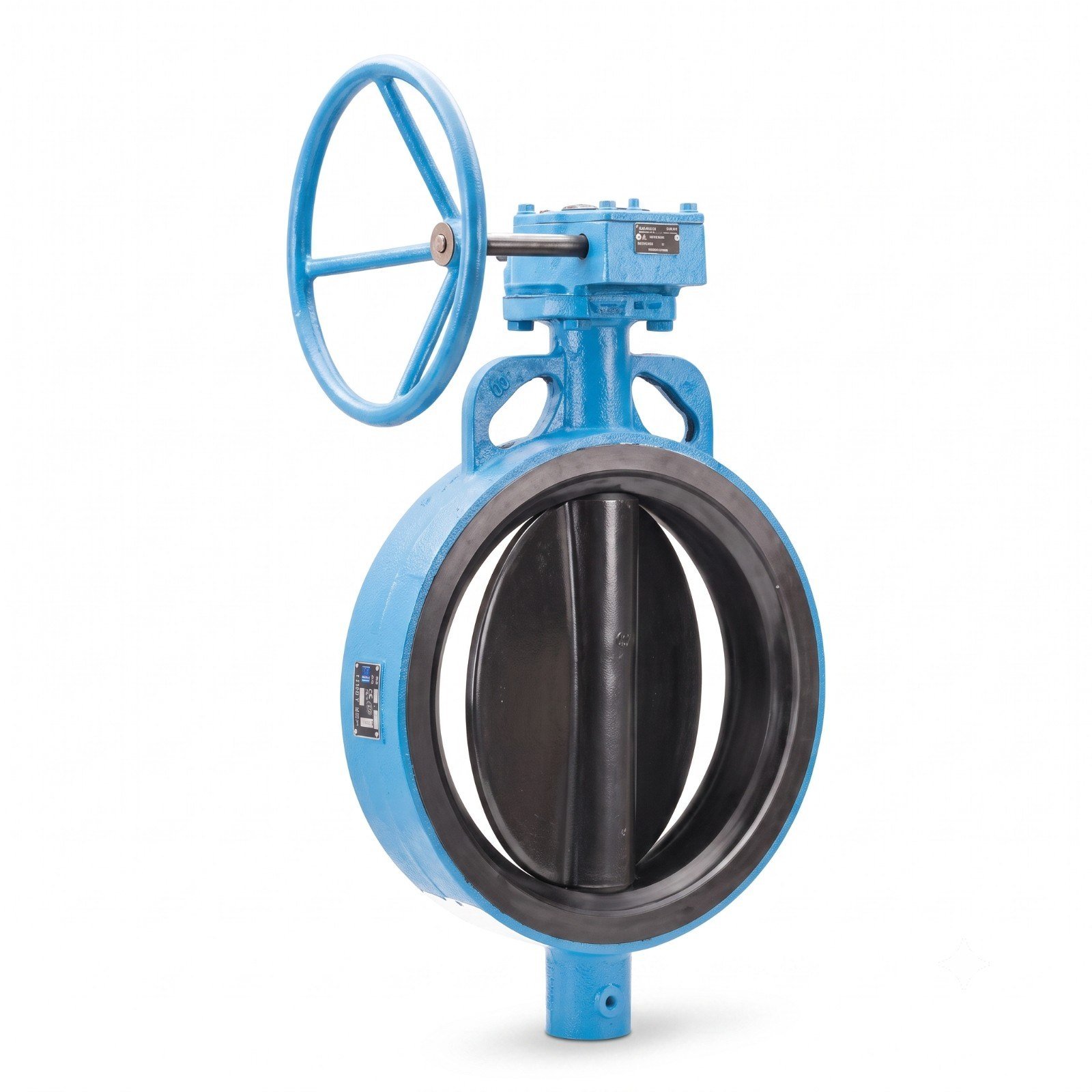 BUTTERFLY VALVE